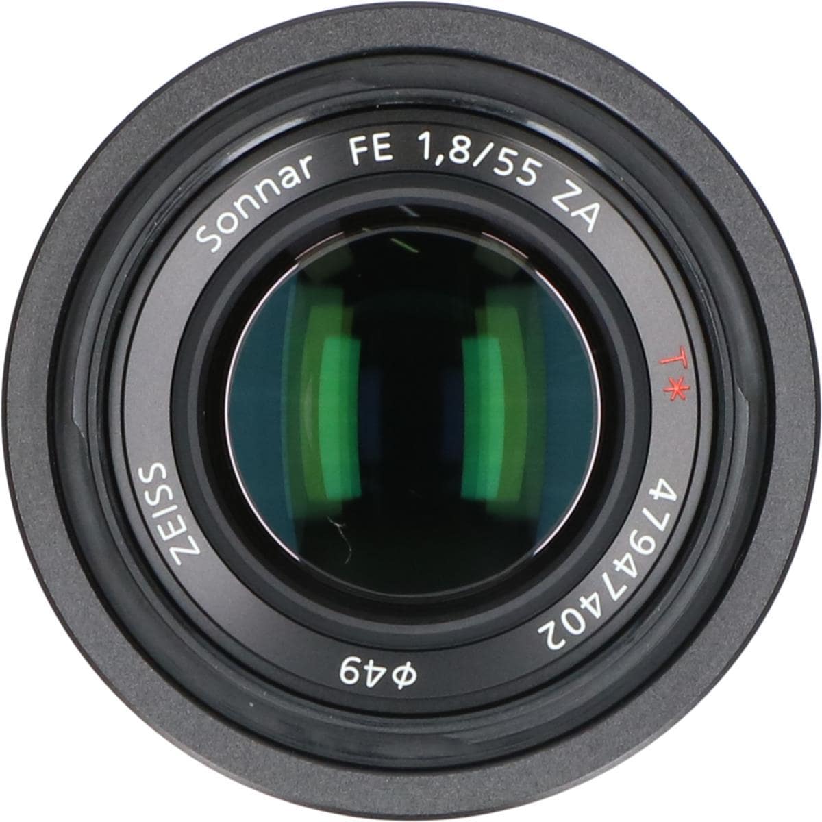 Ｓｏｎｎａｒ　ＦＥ５５ｍｍ　Ｆ１．８ＺＡ（ＳＥＬ５５Ｆ１８Ｚ）