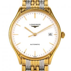【新品】ロンジン リール コンビ L4.860.2.12.7 SSxGP 自動巻