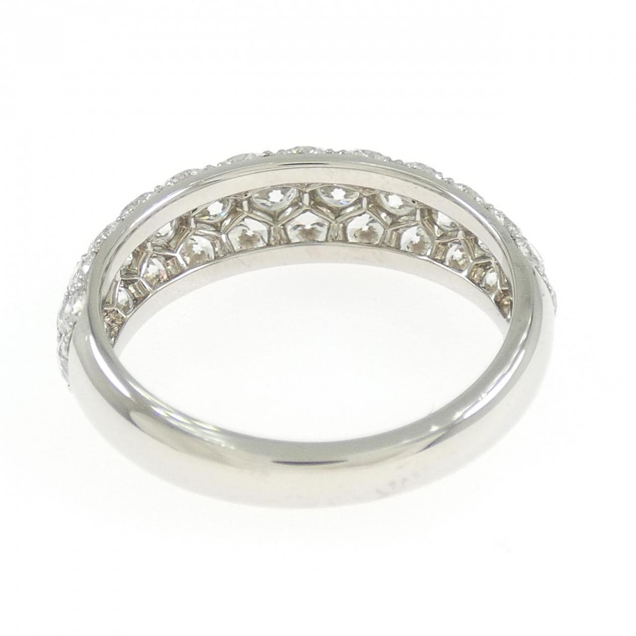 ギメル ダイヤモンド リング 2.030CT