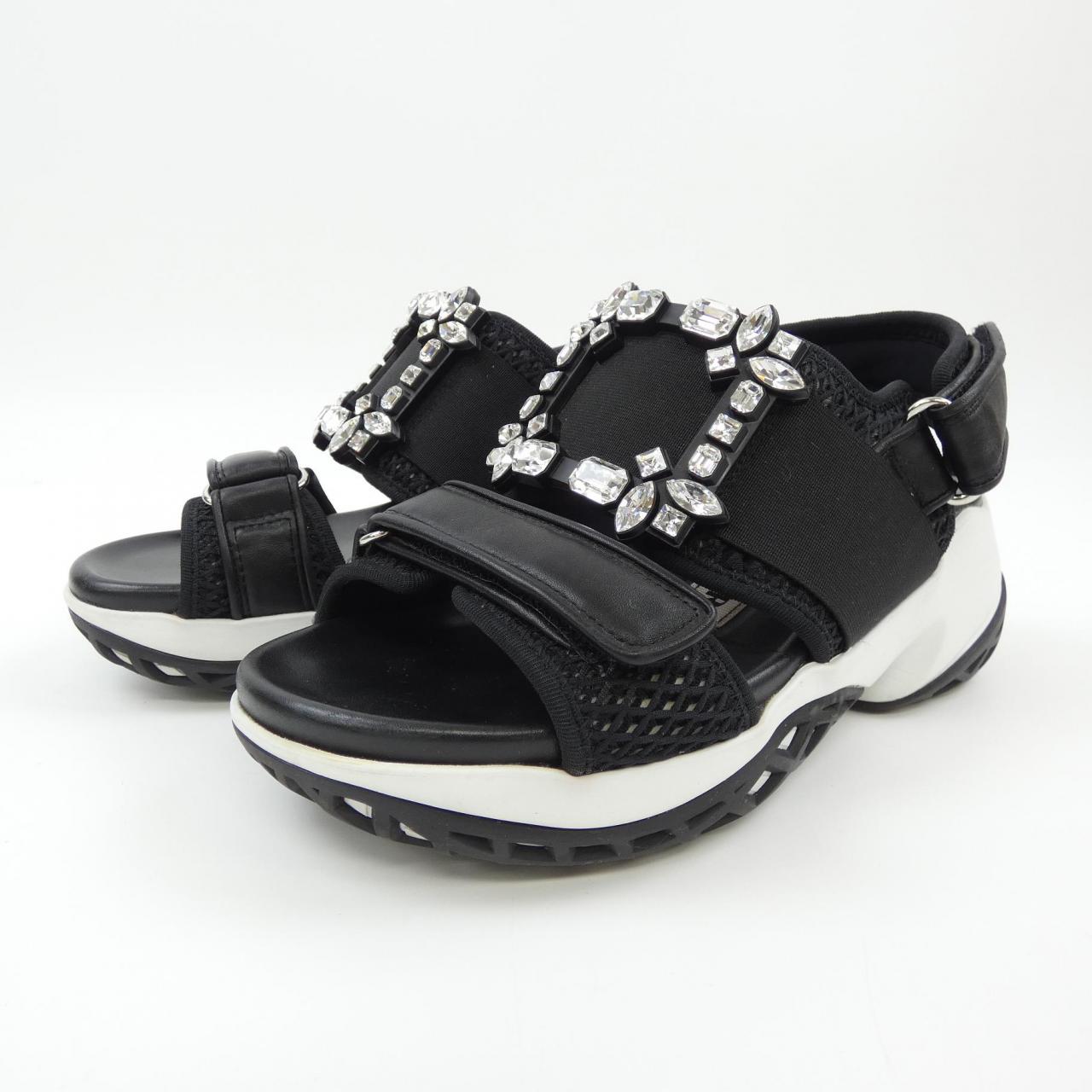 ロジェヴィヴィエ ROGER VIVIER サンダル