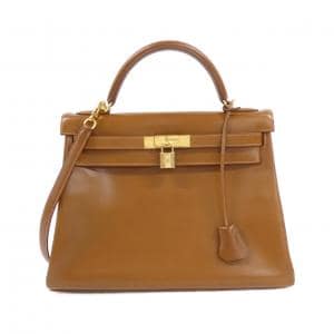 【ヴィンテージ】エルメス ケリー 32cm 001865CC バッグ