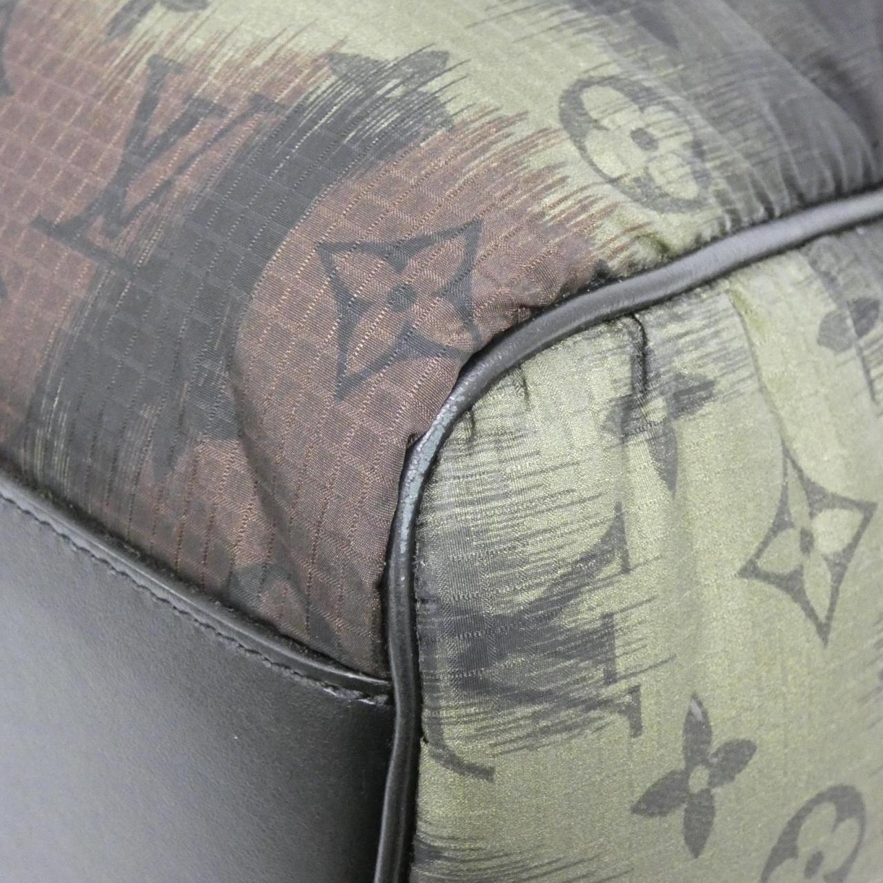 ルイヴィトン モノグラム カモフラージュ キーポル バンドリエール 50cm M56416 ボストンバッグ