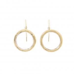 【新品】K18YG ピアス