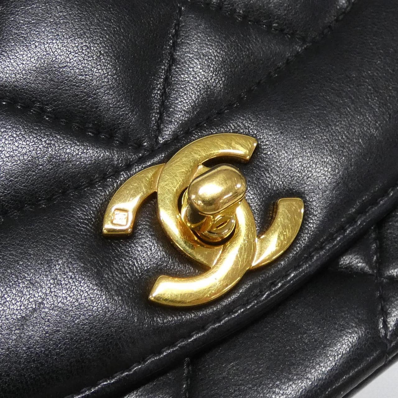 【ヴィンテージ】シャネル 01164 ショルダーバッグ