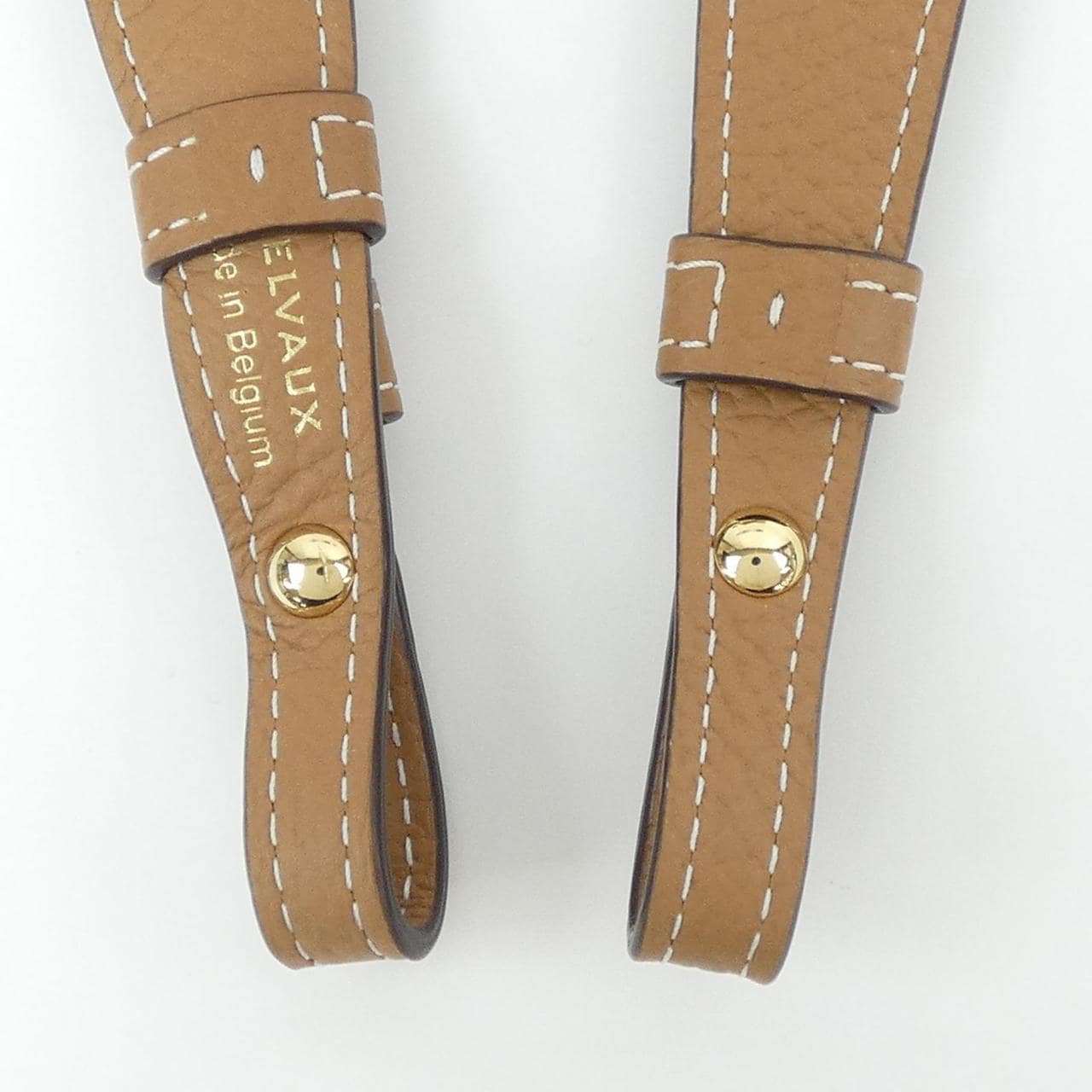 デルボー DELVAUX ADJUSTABLE LONG STRAP AN0024BSJ STRAP