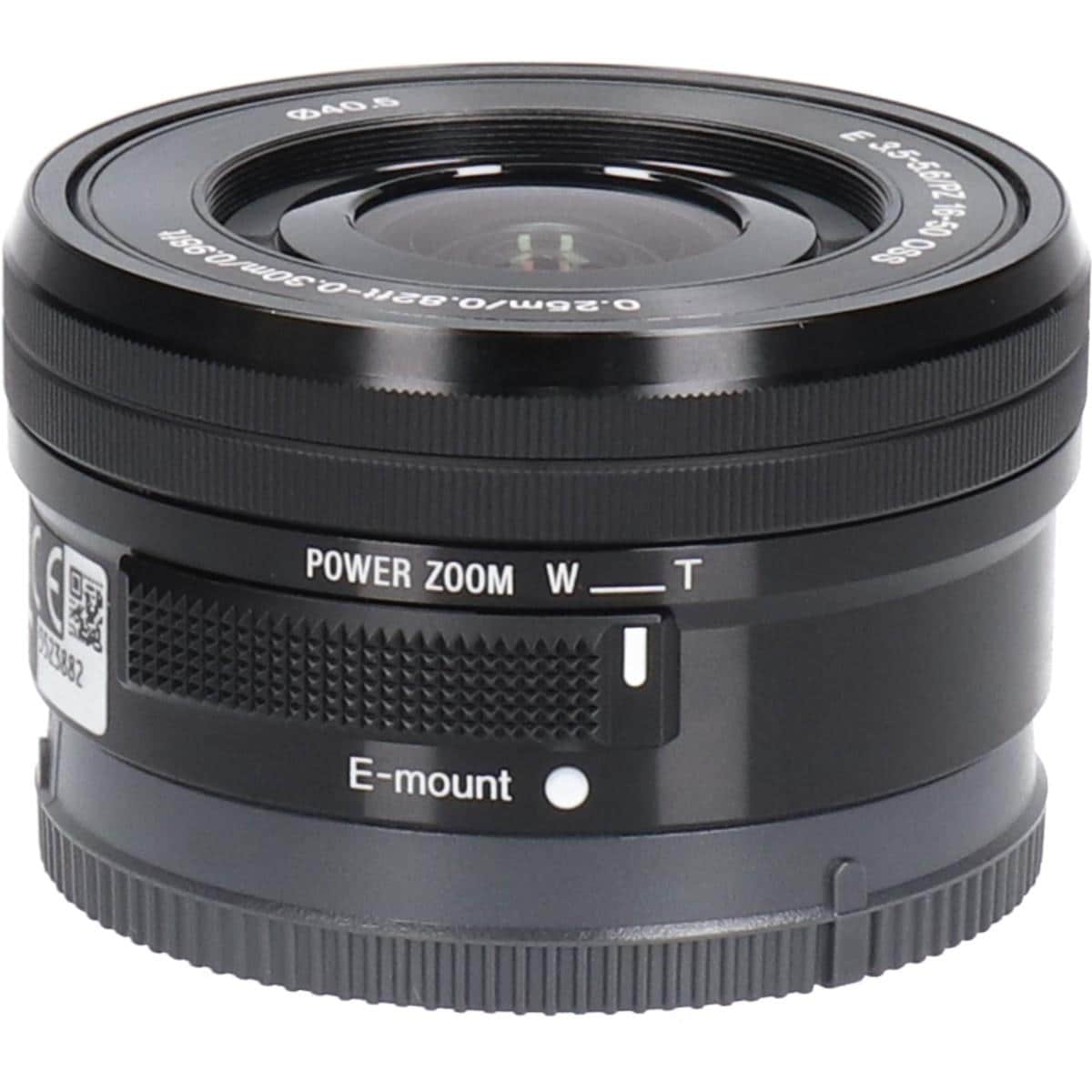 Ｅ　ＰＺ１６－５０ｍｍ　Ｆ３．５－５．６ＯＳＳ（ＳＥＬＰ１６５０）