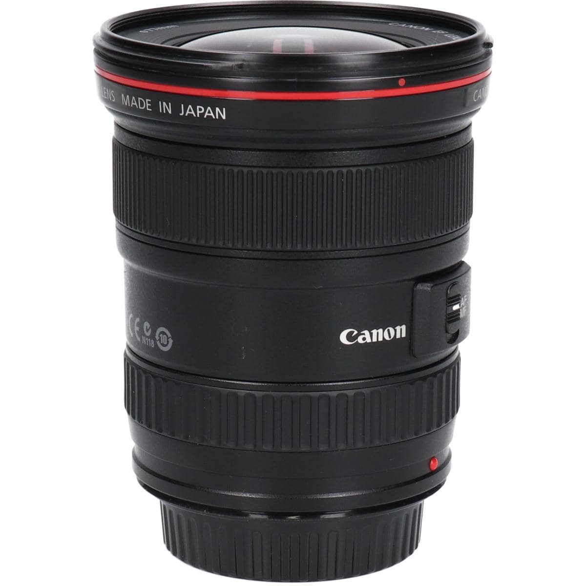 ＥＦ１７－４０ｍｍ　Ｆ４Ｌ　ＵＳＭ