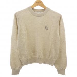 メゾンキツネ MAISON KITSUNE MW00801KT1036 ニット