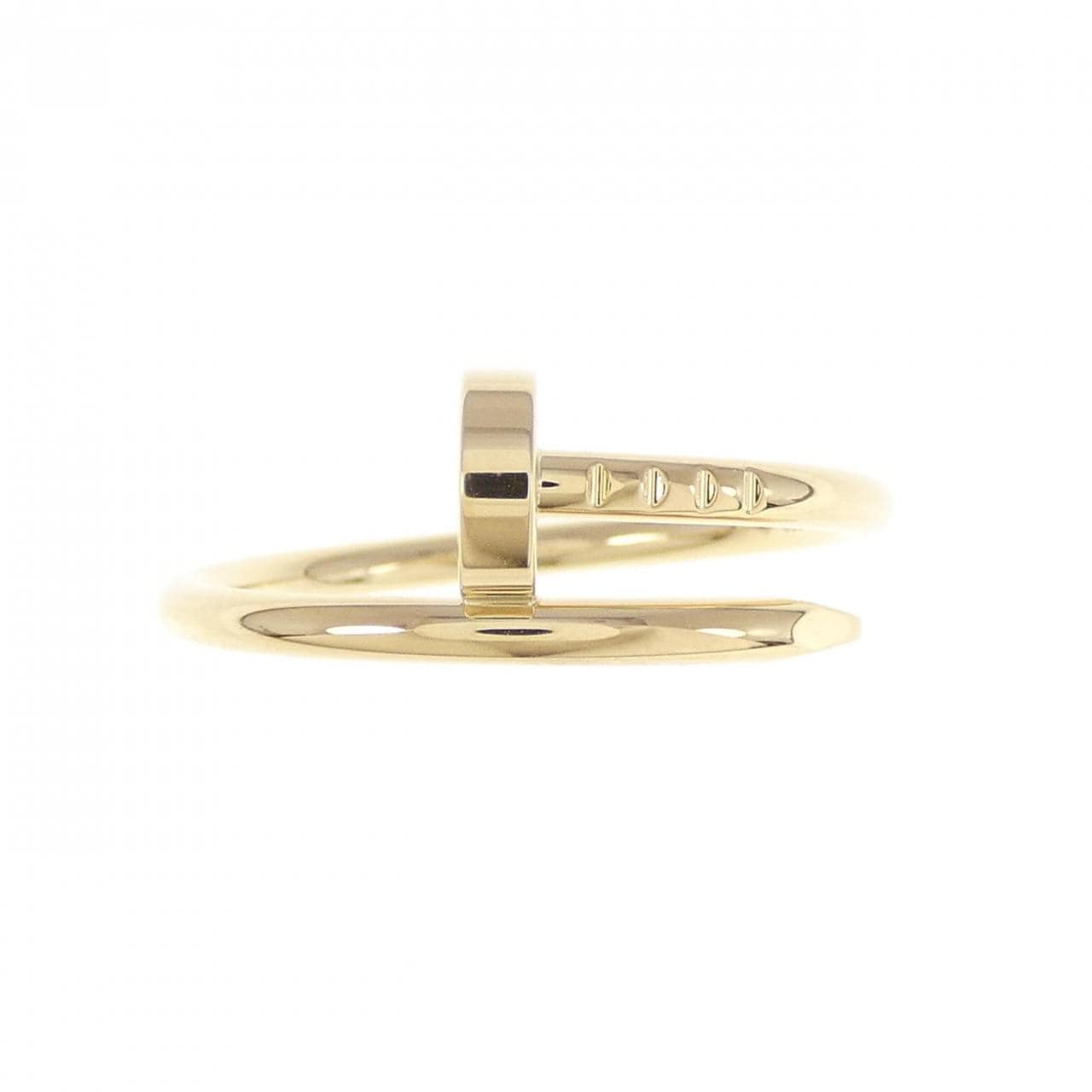 Cartier Juste un小號戒指