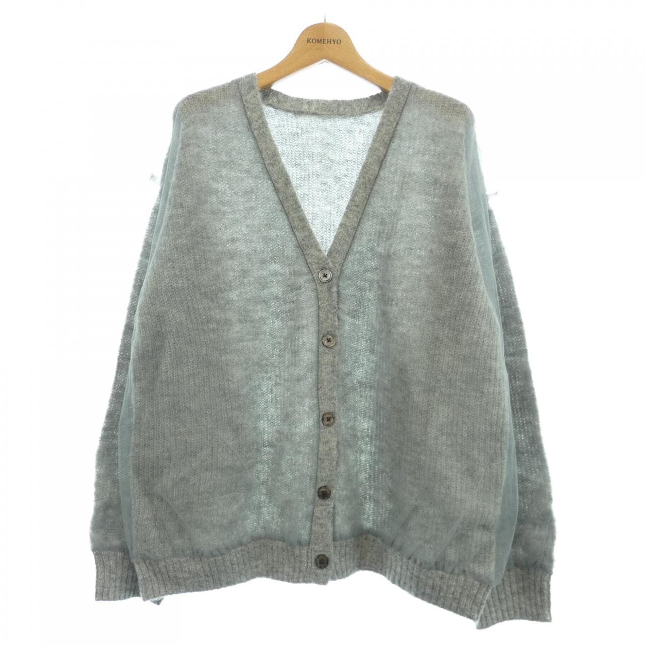 ダイアグラム Diagram 0324353193-00 カーディガン