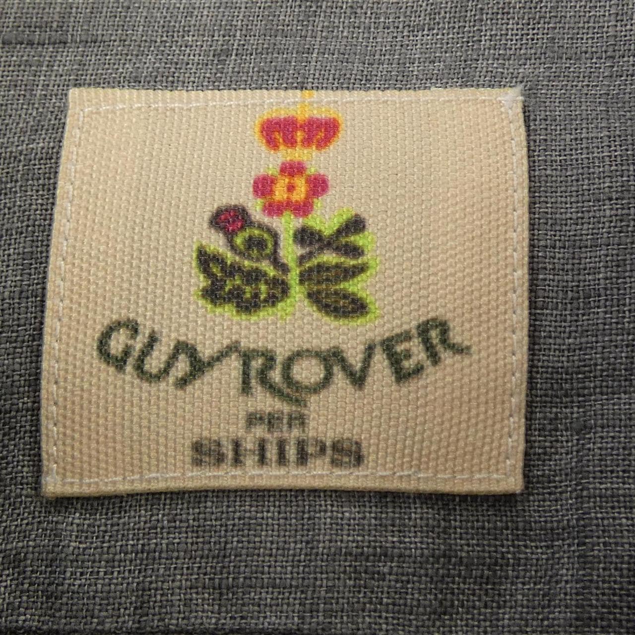 ギローバー GUY ROVER 111-10-0283 シャツ