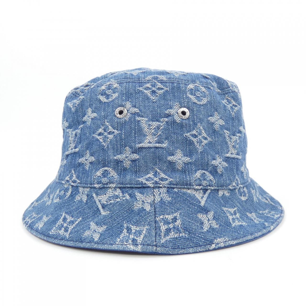 ルイヴィトン LOUIS VUITTON バケットハット モノグラムエッセンシャル M78772 ハット
