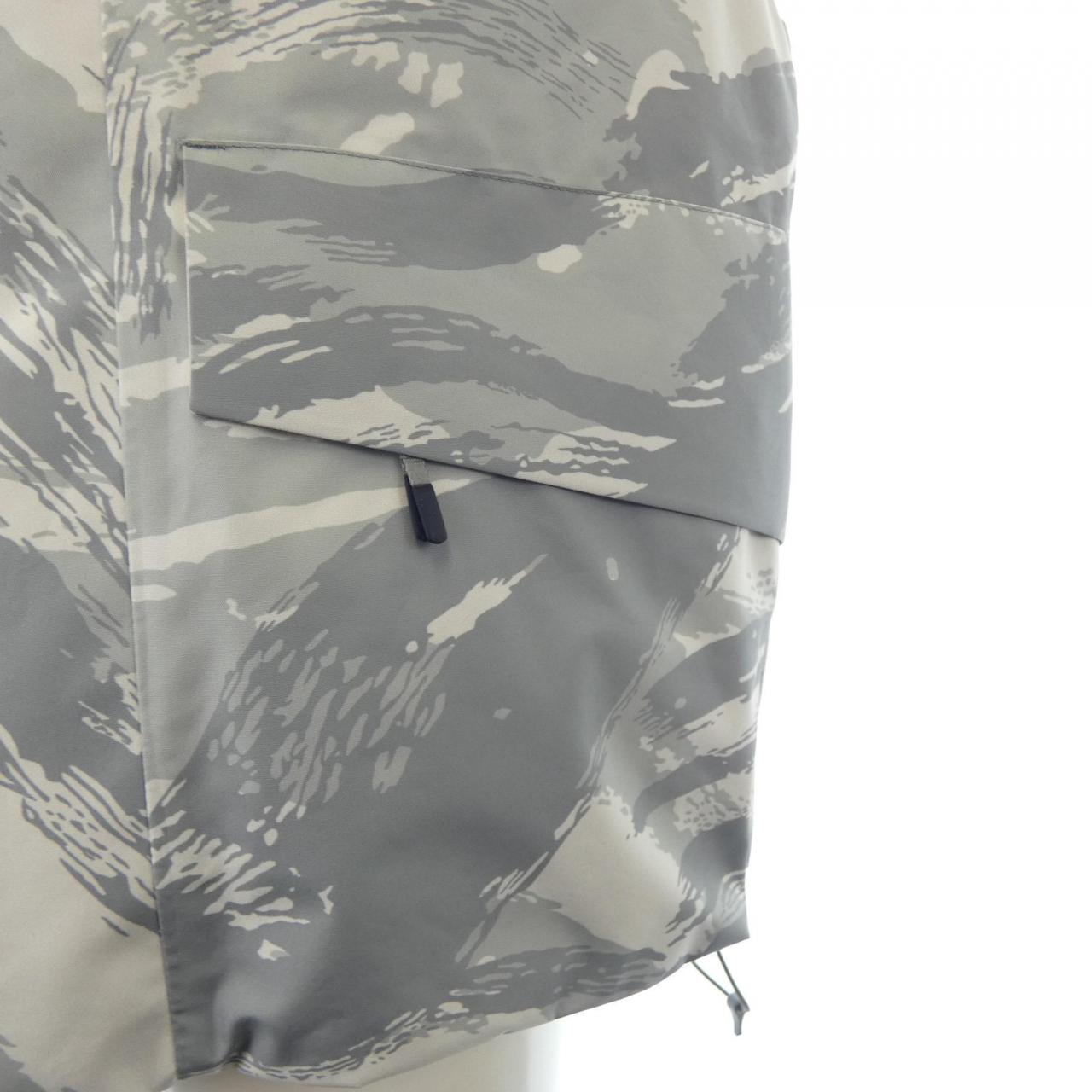 モンクレール ジーニアス MONCLER GENIUS HYKE VANIL PRINT ダウンベスト