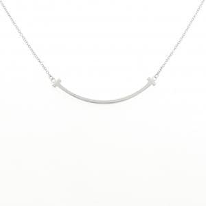 ティファニー Tスマイル スモール ネックレス