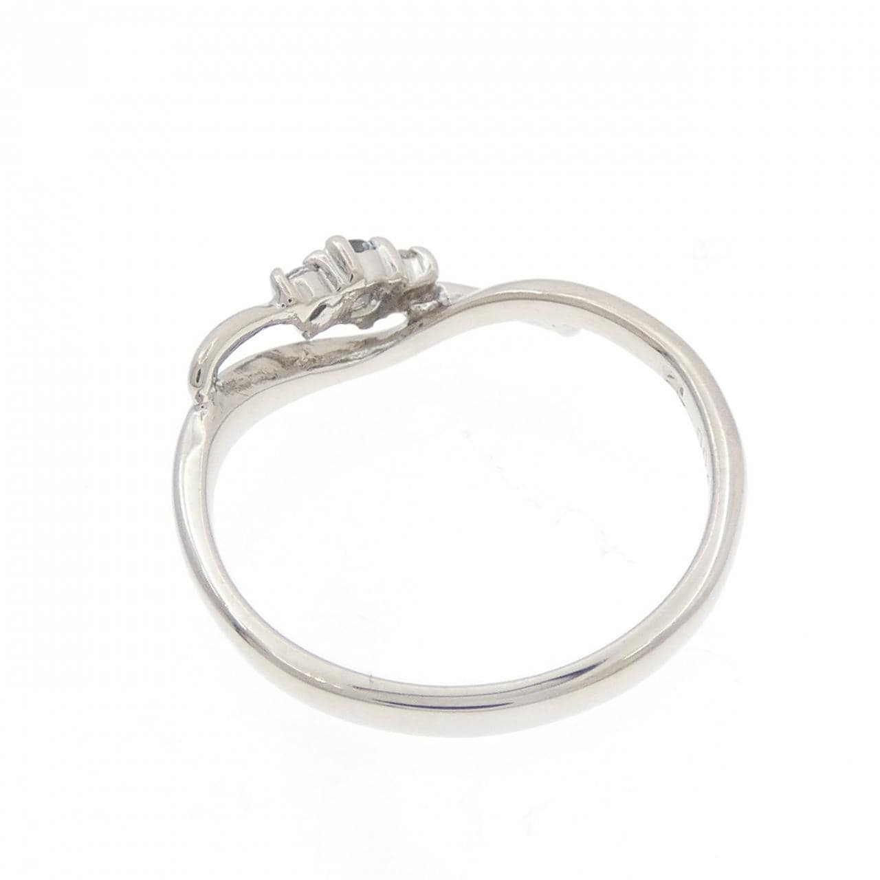 PT900 アクアマリン リング