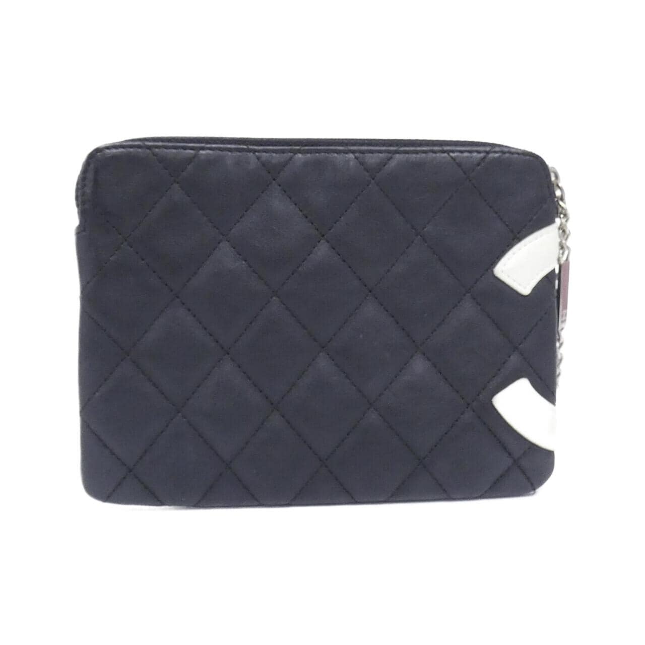 【ヴィンテージ】シャネル カンボン ライン 26730 ポーチ