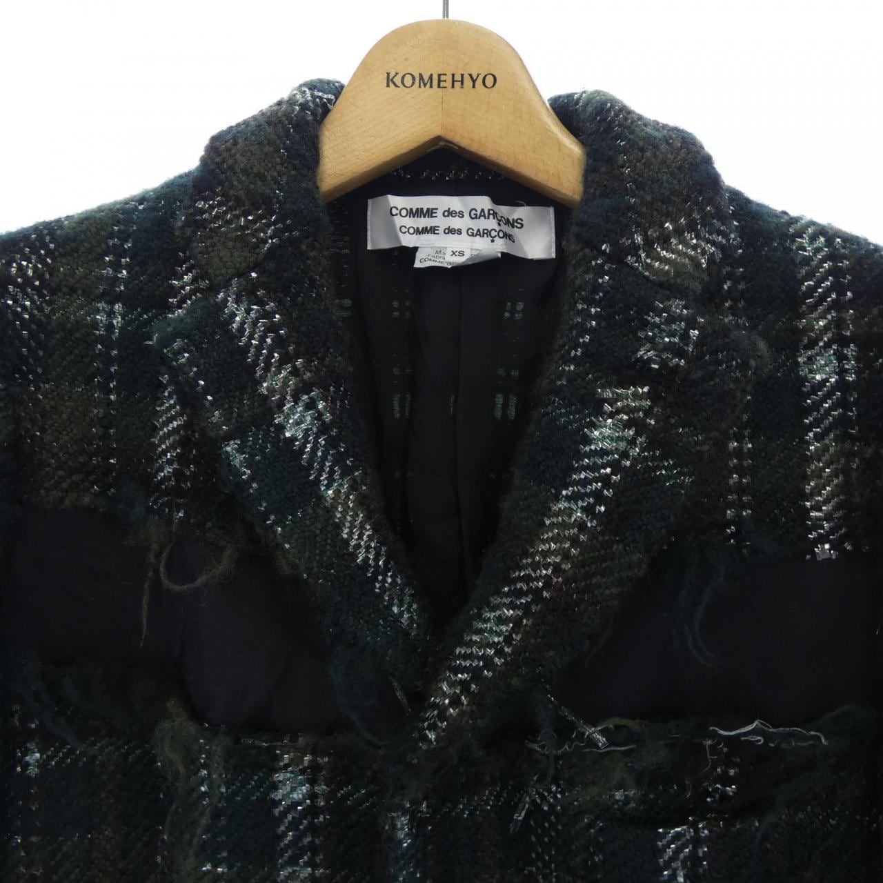 コムデギャルソン COMME des GARCONS RF-J005 ジャケット