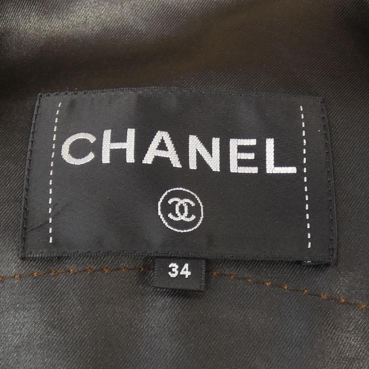 シャネル CHANEL P55489V41719 ブルゾン