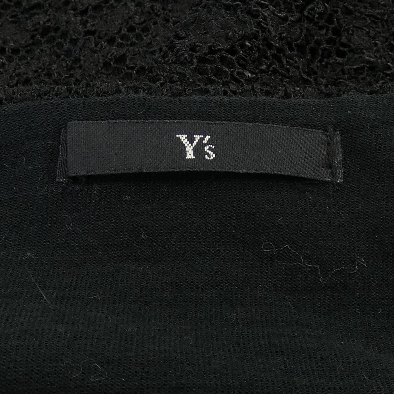 【ヴィンテージ】ワイズ Y's YQ-T59-634 トップス