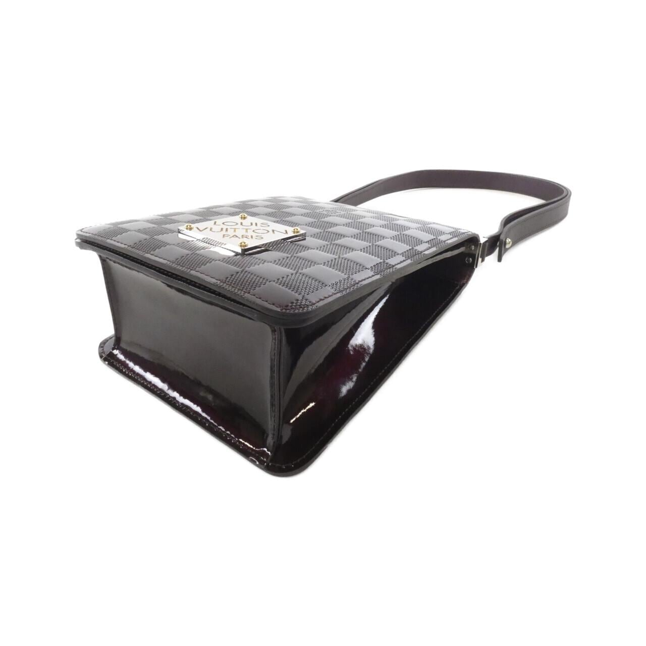 ルイヴィトン ダミエ ヴェルニ クラブ M92129 ショルダーバッグ