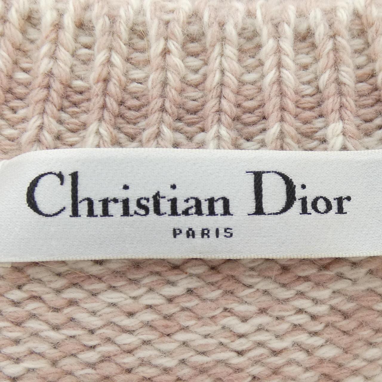 クリスチャンディオール CHRISTIAN DIOR CHRISTIAN DIOR シグネチャー 054S01AM303 ニット