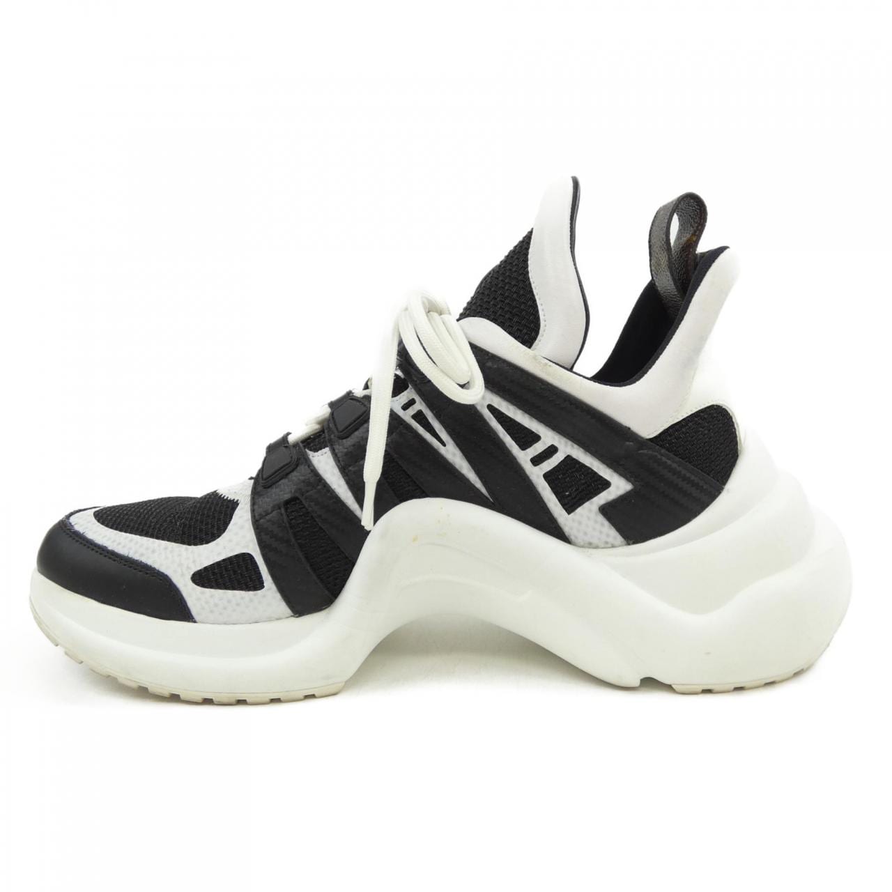 ルイヴィトン LOUIS VUITTON アークライトライン スニーカー