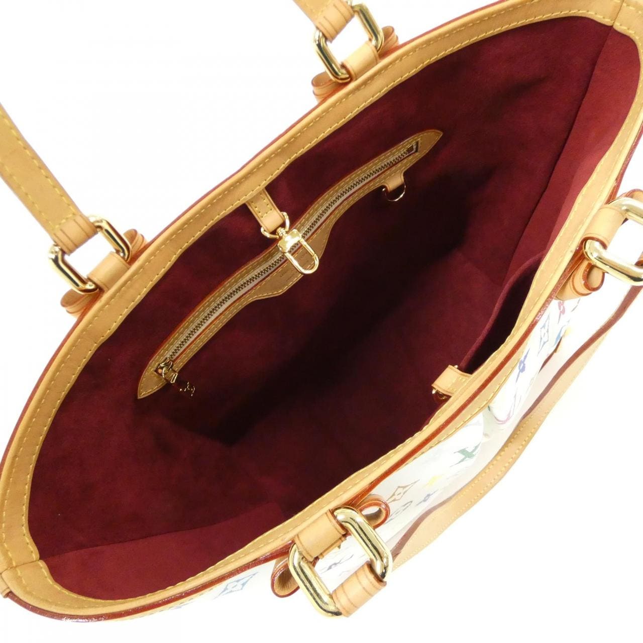 ルイヴィトン マルチカラー シャーリーン MM M93212 バッグ