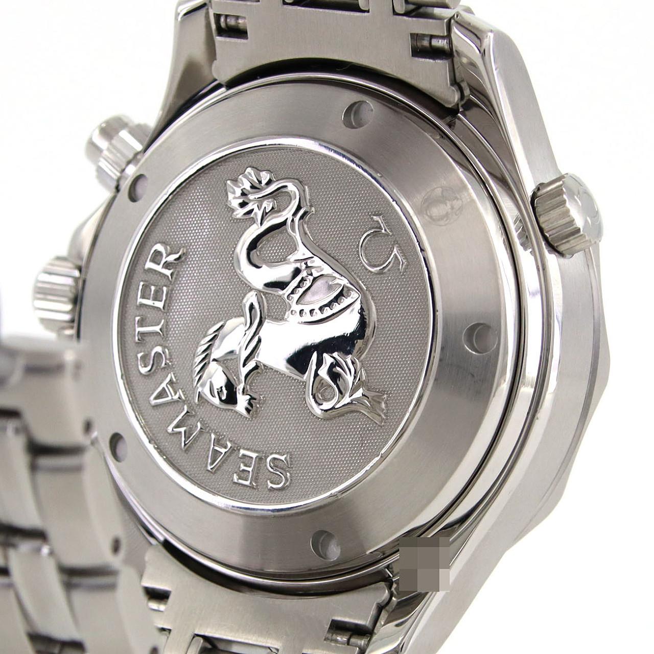 オメガ シーマスタープロダイバーズ300Mクロノグラフ 213.30.42.40.01.001 SS 自動巻