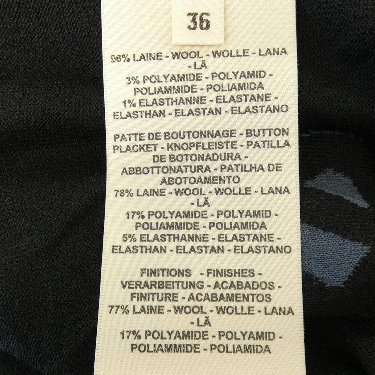 HERMES Candy Liblis 頭巾開襟衫 5H2729D3