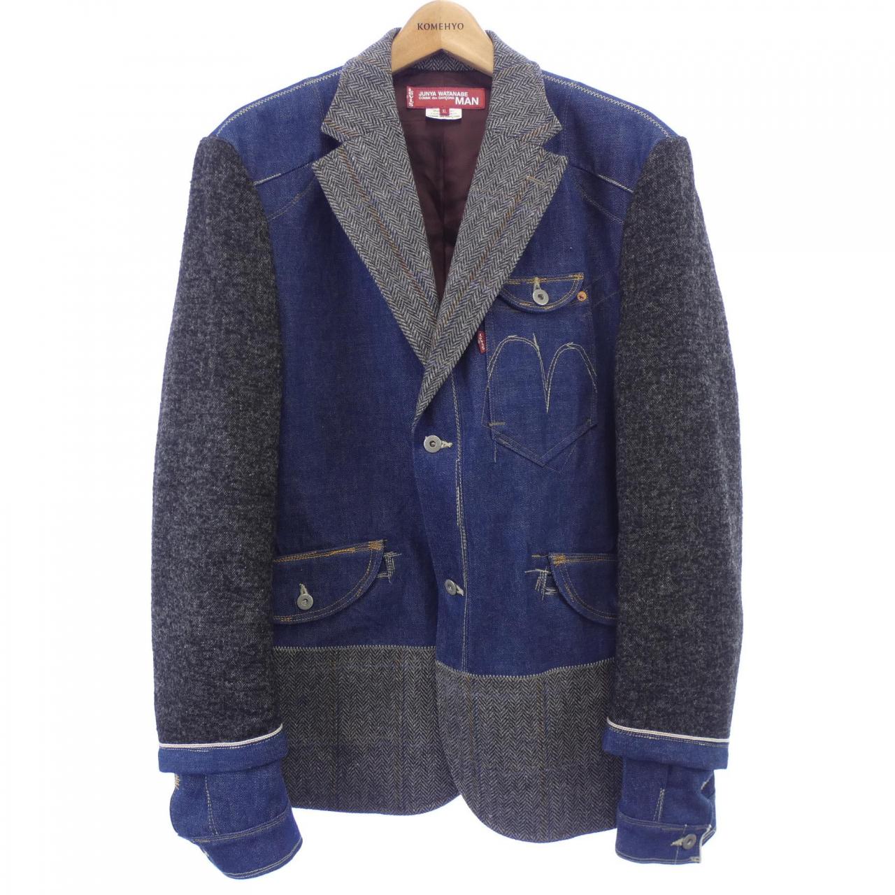 ジュンヤワタナベマン JUNYA WATANABE MAN LEVIS WF-J005 ジャケット