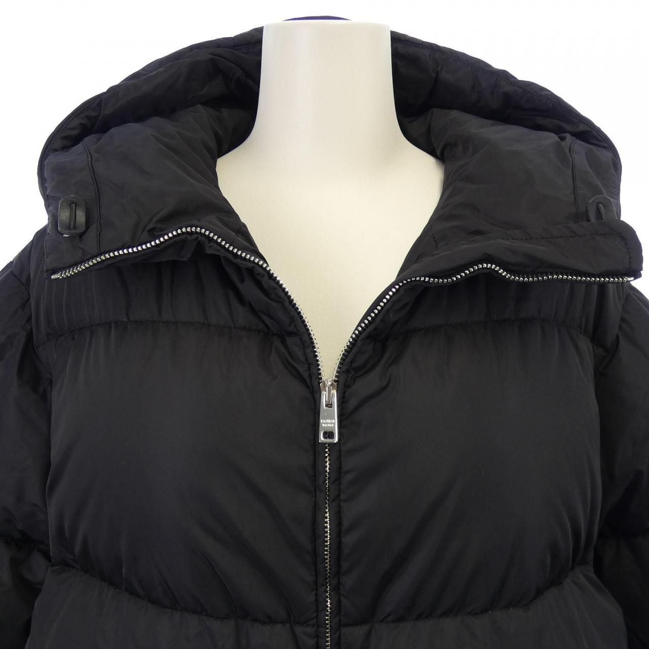 プラダ PRADA トライアングルロゴ 291547 S192 1WQ9 ダウンコート