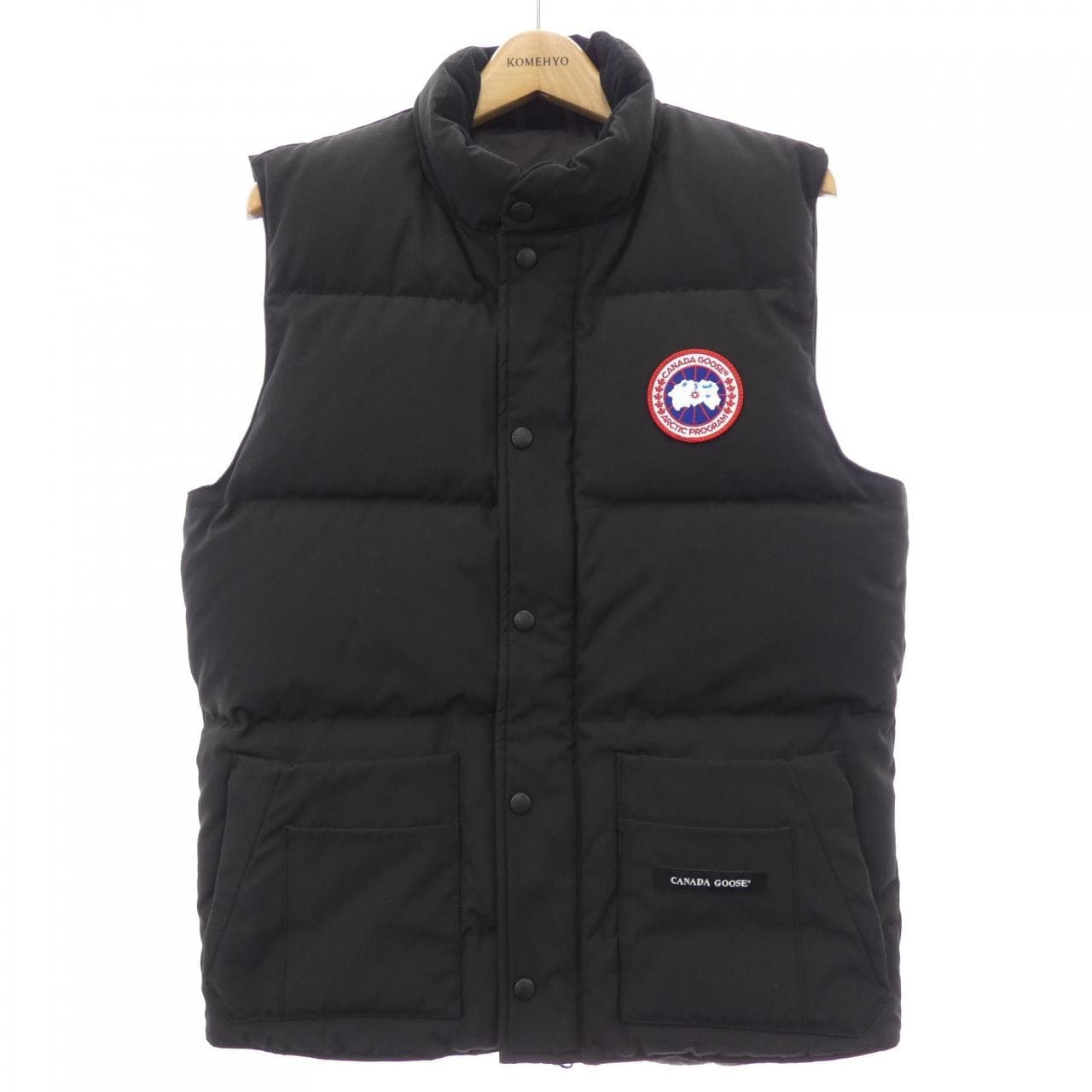 カナダグース CANADA GOOSE 4154M FREESTYLE フリースタイル ダウンベスト