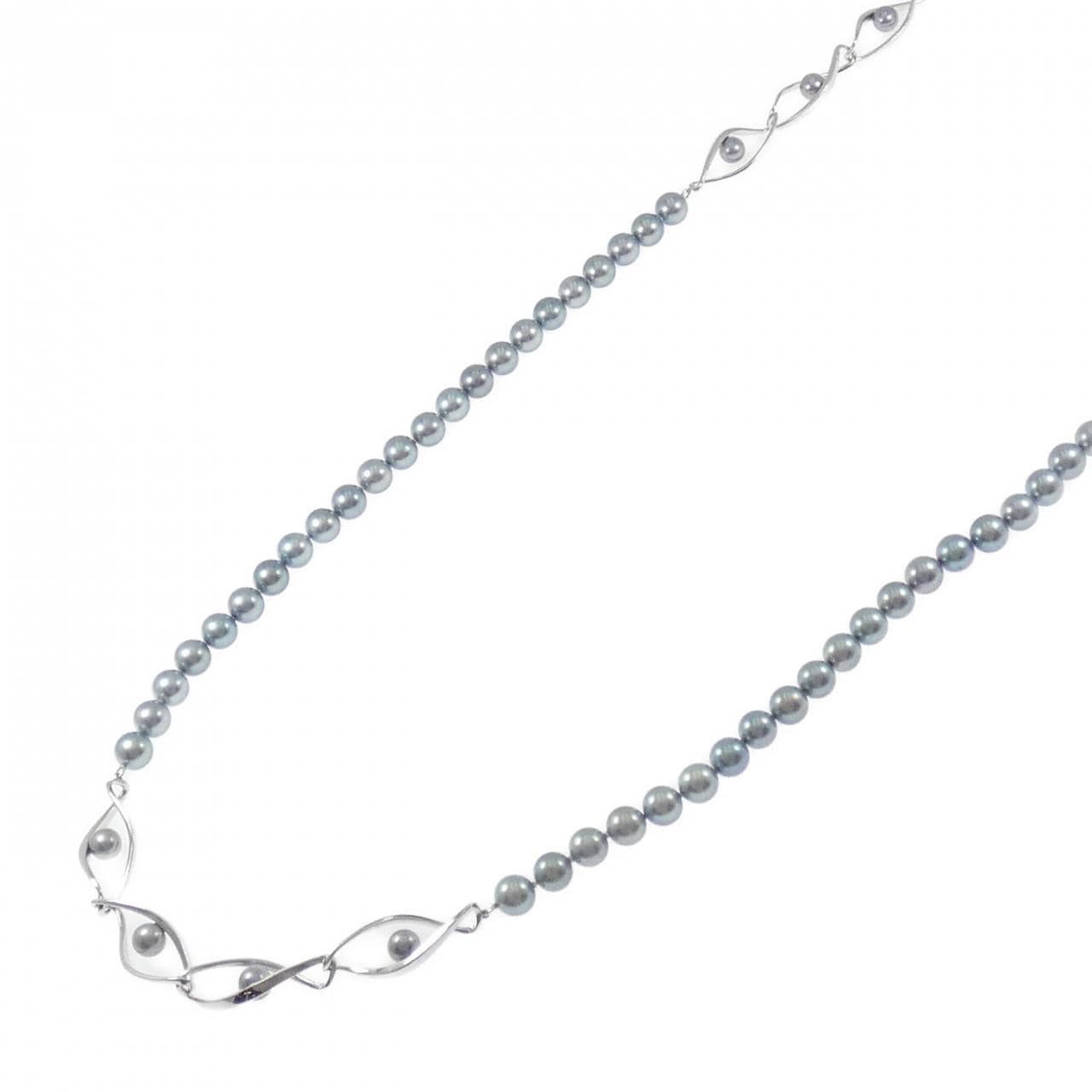 タサキ アコヤパール ネックレス