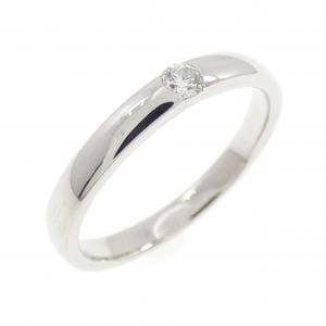 PT950 ダイヤモンド リング