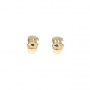 K18YG耳釘