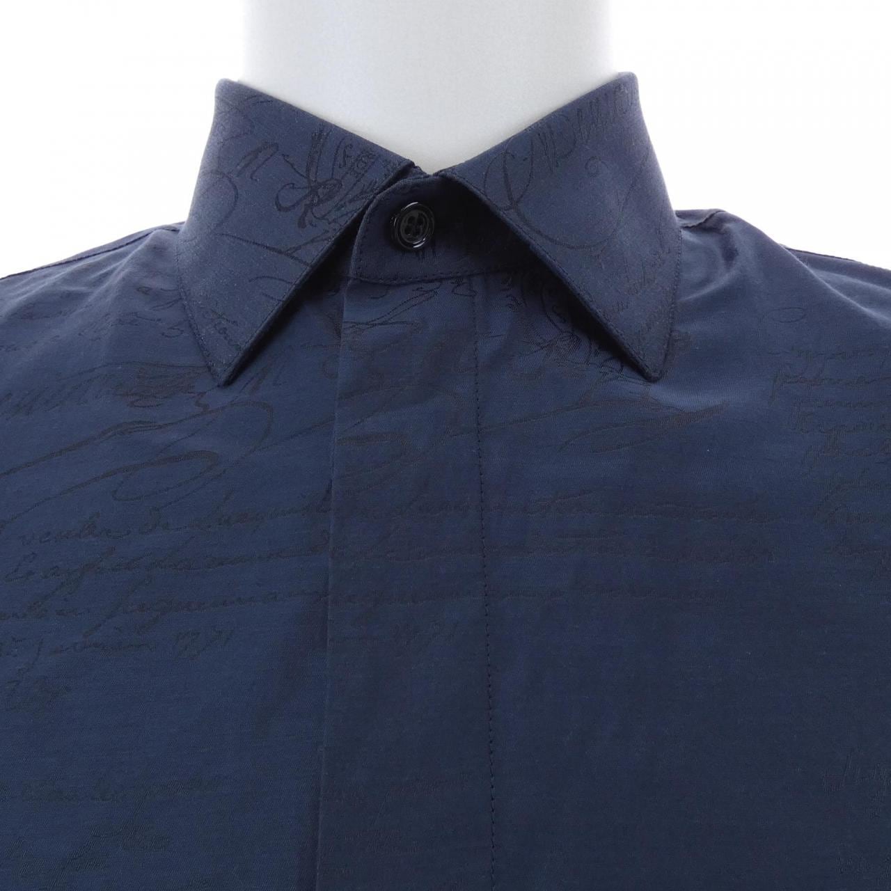 ベルルッティ Berluti R26HTL85SBGP シャツ