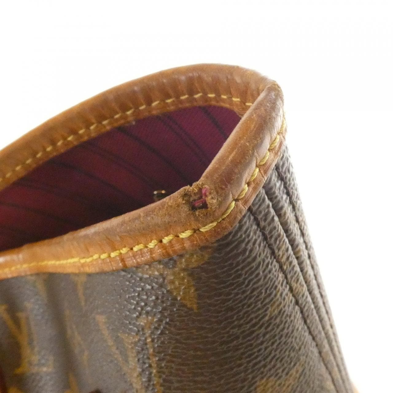 ルイヴィトン モノグラム ネヴァーフル MM M41178 バッグ