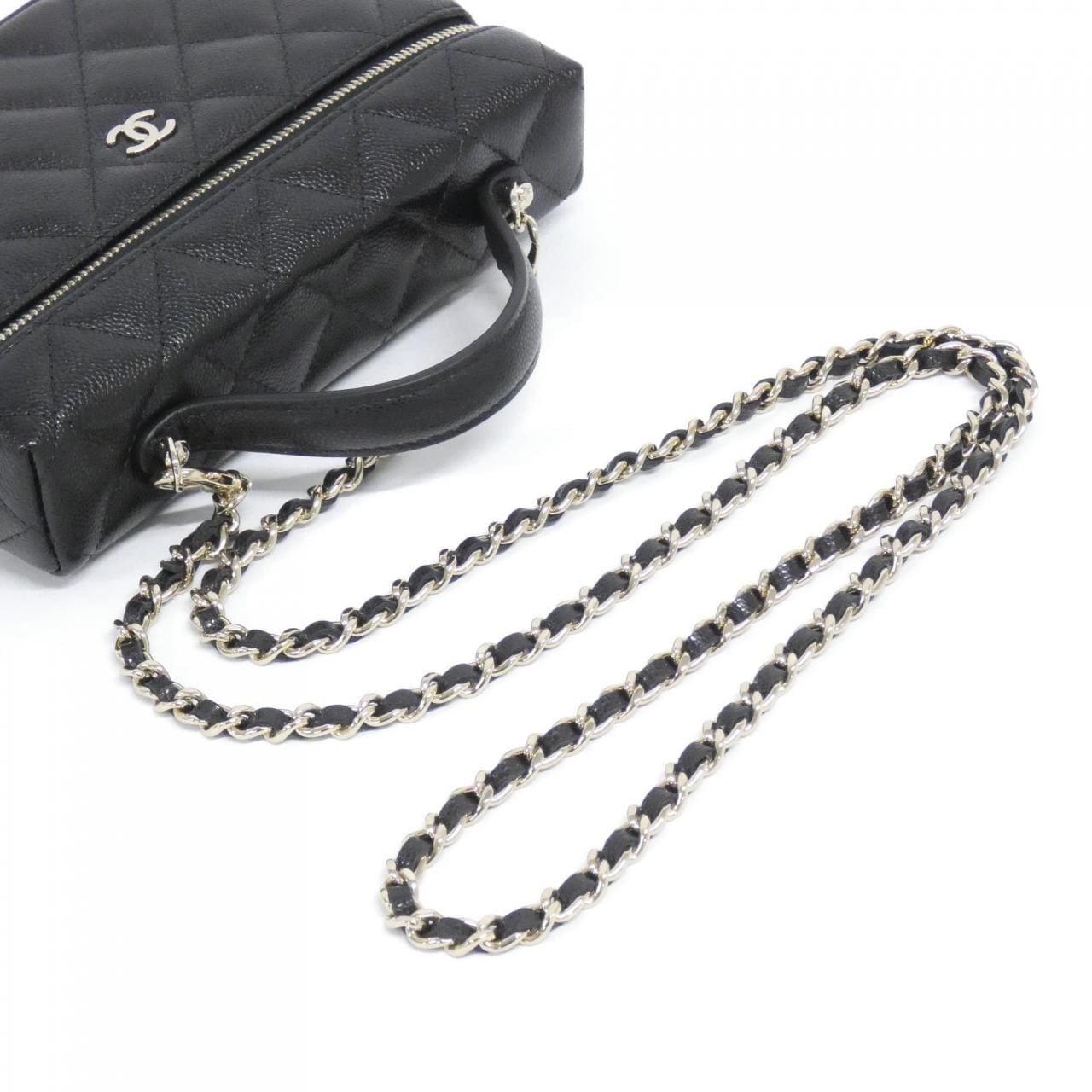 【未使用品】シャネル タイムレスクラシック ライン AP4385 バッグ