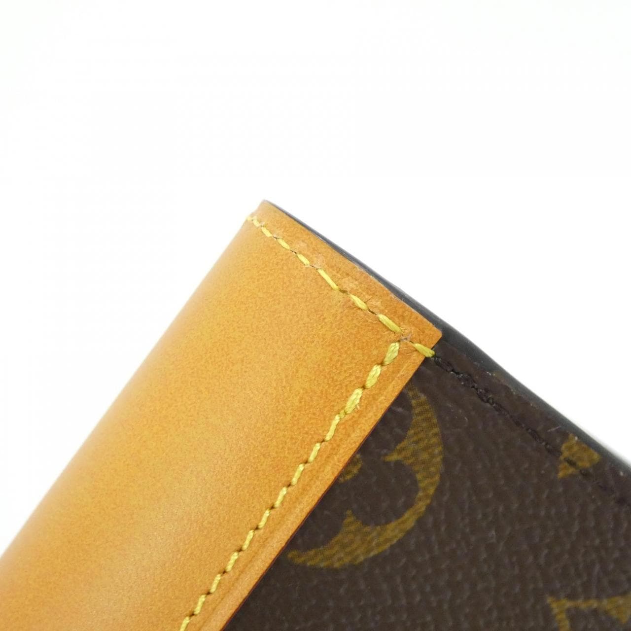 ルイヴィトン モノグラム ポルトフォイユ ブラザ M28159 財布