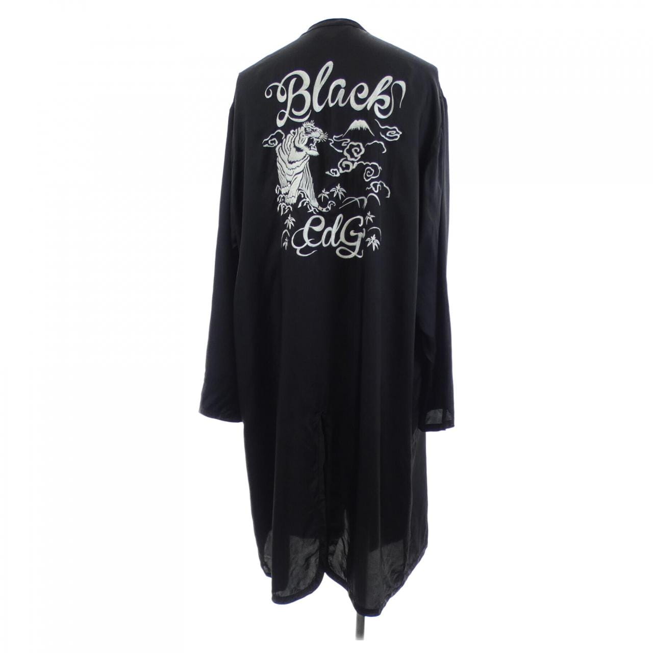 ブラックコムデギャルソン BLACK COMME des GARCONS 1G-C005 コート