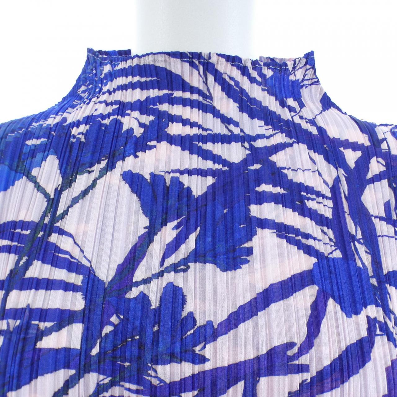 プリーツプリーズ PLEATS PLEASE RECOLLECTION 2023 PP31JK681 757801B トップス