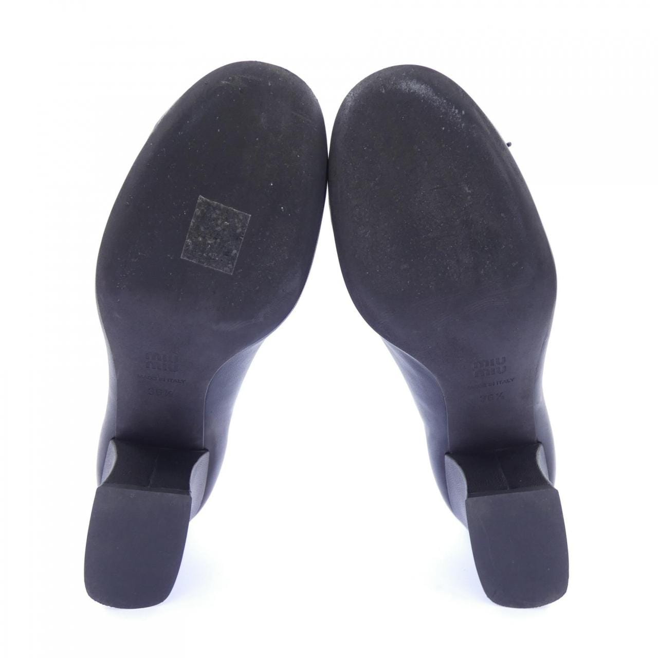 ミュウミュウ MIU MIU 5I551E パンプス