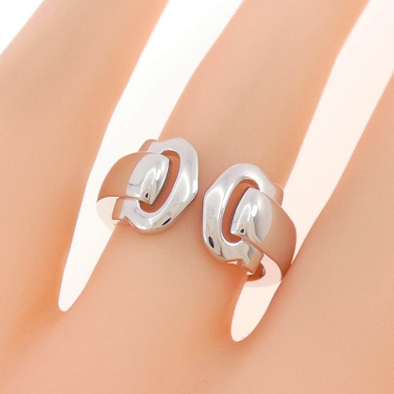 カルティエ 2C リング