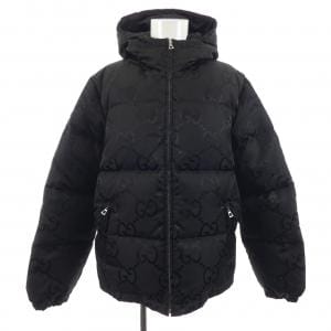 グッチ GUCCI GGキャンバスジャケット 698710 Z8A2S ダウンジャケット