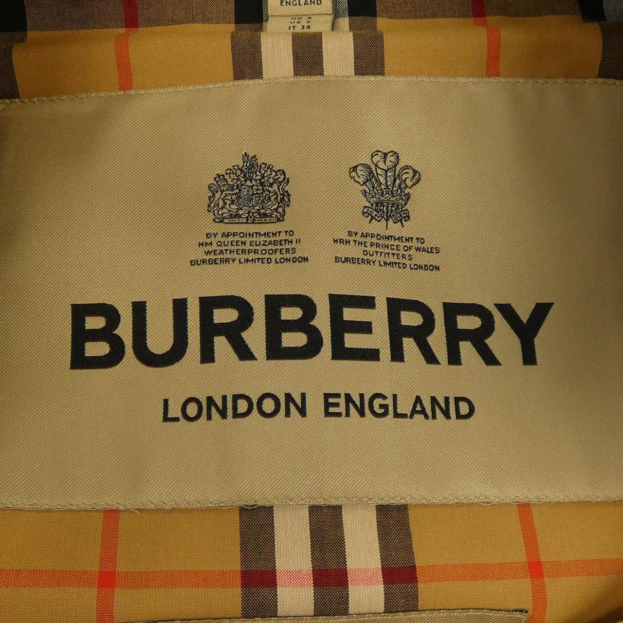 バーバリー BURBERRY 80452881 コート