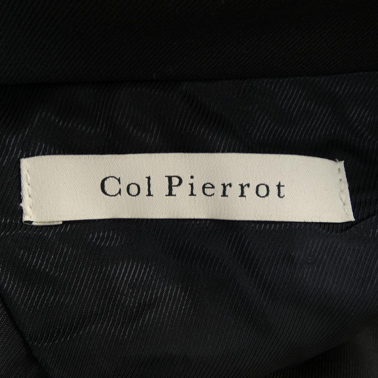 コルピエロ Col Pierrot ジャケット