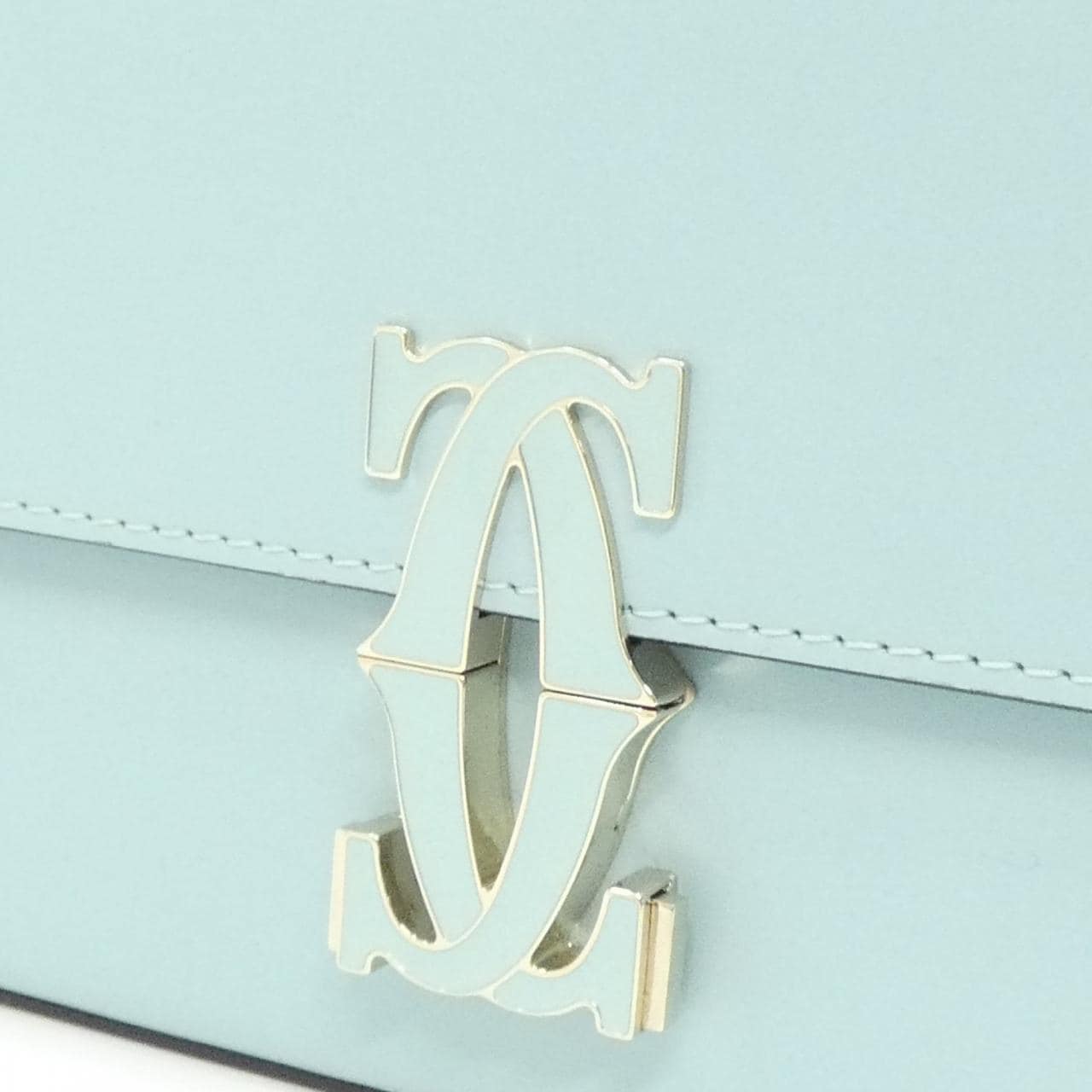 カルティエ C DE CARTIER ショルダーバッグ