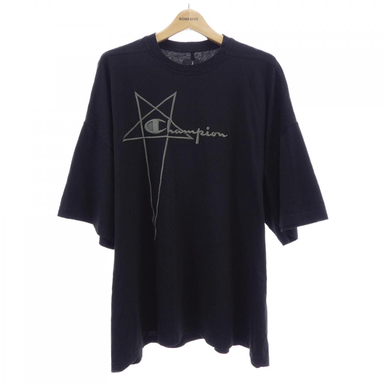 リックオウエンス Rick owens CM01D9229-CHJER Tシャツ