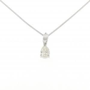PT1000 ダイヤモンド ネックレス 1.064CT