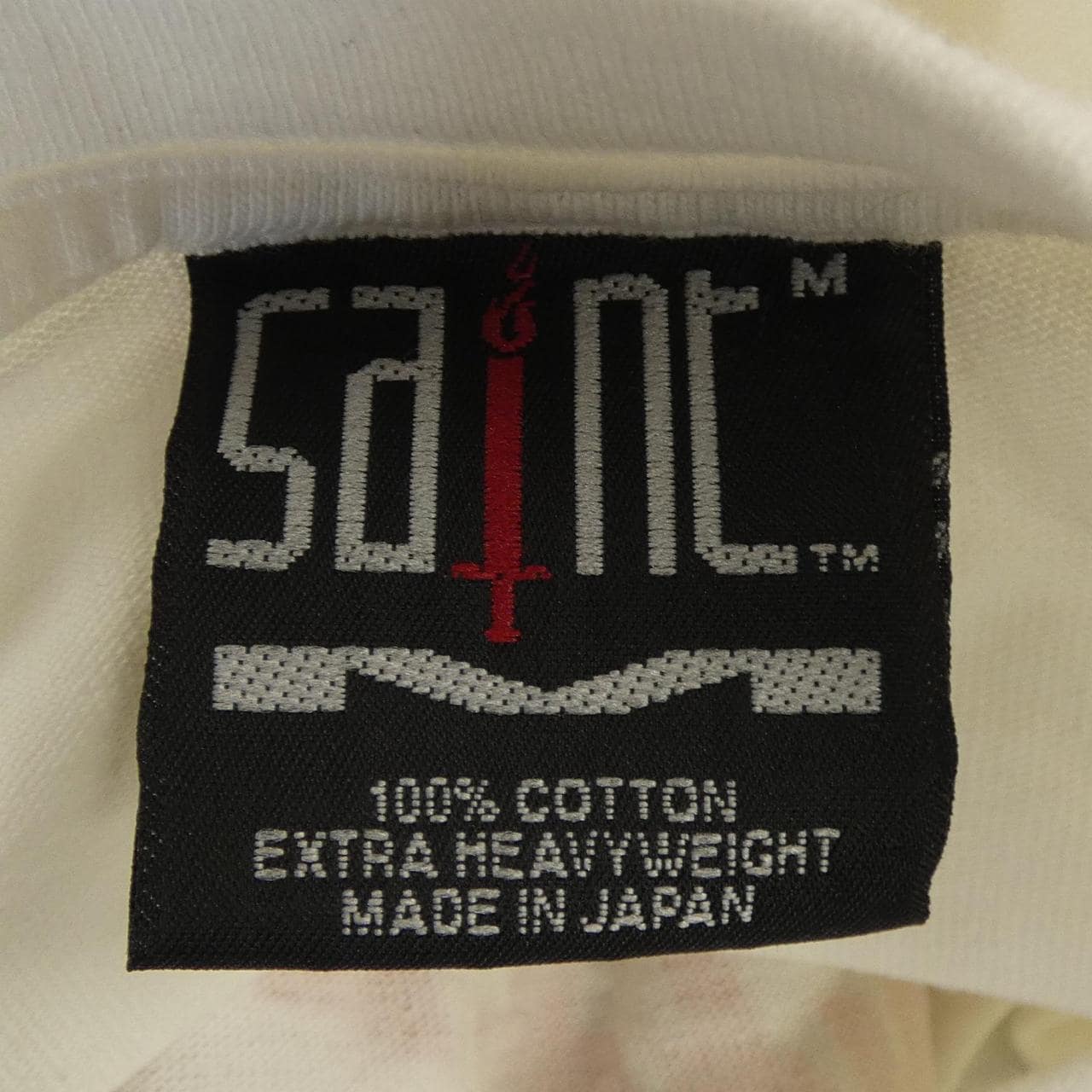 セントマイケル SAINT MICHAEL SM-YS8-0000-011 Tシャツ